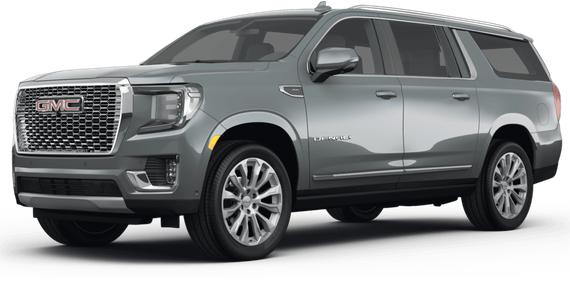 GMC YUKON XL 2024 1GKS2KKL7RR127248 image